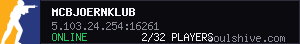 server tag