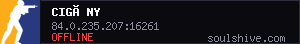 server tag