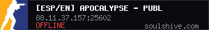 server tag
