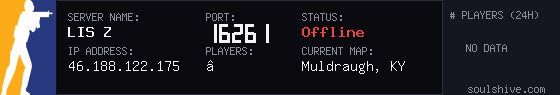 server tag