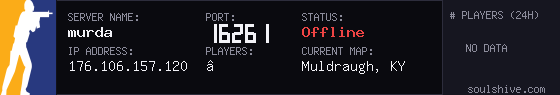 server tag