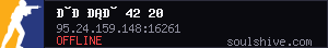 server tag