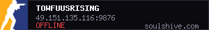 server tag