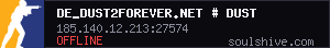 server tag