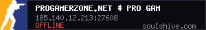 server tag