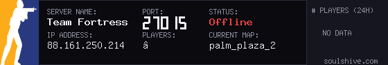 server tag