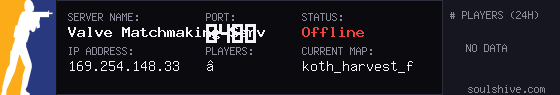 server tag