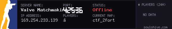 server tag