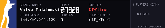 server tag
