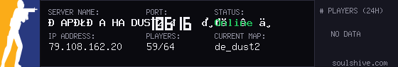 server tag