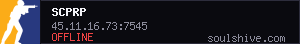 server tag