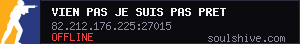 server tag