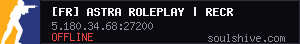 server tag