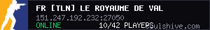 server tag
