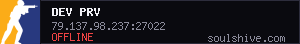 server tag