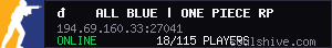 server tag