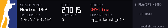 server tag
