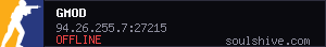 server tag