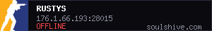 server tag