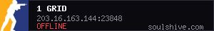 server tag