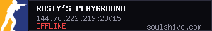 server tag