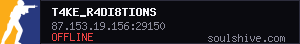 server tag