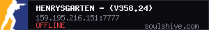 server tag