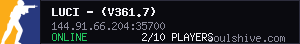 server tag