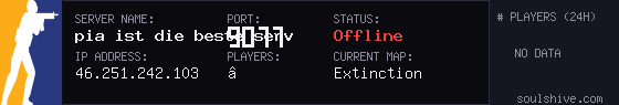 server tag