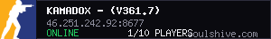 server tag