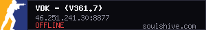 server tag