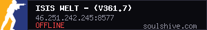 server tag
