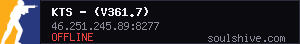 server tag