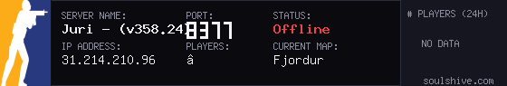 server tag