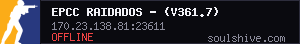 Epcc Raidados - (v361.7)