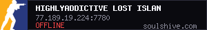 HighlyAddictive Lost Island - (v361.7)