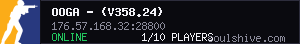 server tag