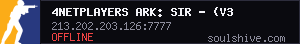 server tag