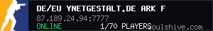 server tag