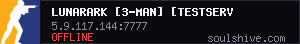 server tag