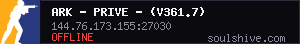 server tag