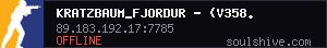 server tag