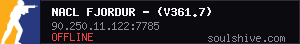 server tag