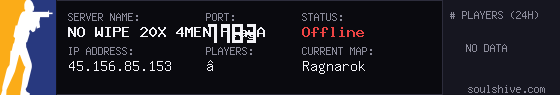 server tag