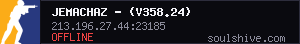 server tag