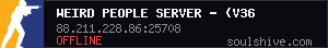 server tag
