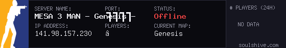 server tag