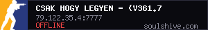 server tag