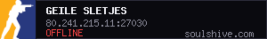 server tag