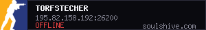server tag